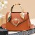 Fashion handbag Korean Popular Trendy Women's Bags Shoulder Handbag Messenger Bag Factory Wholesale 15196
