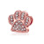 2019 Bigfoot Cartoon Animal Dog's Paw Cute Pet Alloy Large Hole Beads DIY Diamond-Embedded Bear Claw Beaded Bracelet