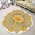 Cross-Border Personalized Creative Flower Entry Door Carpet Household Bedroom Bedside Cloakroom Dressing Table Non-Slip Floor Mat