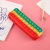 Bag Child Storage Stationery Decompression Bag Stationery Box Bubble Squeezing Toy Deratization Pioneer Pencil Case