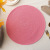 Nordic Style Colorful Woven round Casserole Mat Thickened and Anti-Scald Non-Slip Cotton Linen Heat Proof Mat Simple Home Placemat