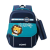 Bag Schoolbag Primary School Student Backpack New Boys and Girls Cartoon Backpack Factory Direct Sales Large Capacity Burden Reduction Schoolbag
