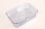 T02-2260 European-Style Stackable Sundries Drawer Box Sorting Organizing Box Plastic Transparent Desktop Storage Box