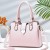 One Piece Dropshipping Fashion Elegant Trendy Women's Bags Shoulder Handbag Messenger Bag Factory Wholesale 15191