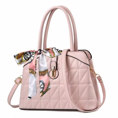 One Piece Dropshipping Rhombus Trendy Women's Bags Shoulder Handbag Crossbody Factory Wholesale 15166