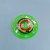 New Labeling Transparent Rotating Gyro Children's Handle Rotating Toy Capsule Toy Gift Accessories Factory Direct Sales Wholesale