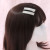 2022ins Internet Hot Temperament and Fully-Jewelled Geometric Hairpin Suit Korean Fashion Bang Clip Duckbilled Hair Accessories