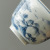 Hand Painted Blue and White Porcelain Gaiwan Large Household Tea Brewing Bowl Retro Porcelain Kung Fu Tea Set Gift Wholesale Delivery