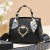 Fashion handbag Korean Popular Trendy Women's Bags Shoulder Handbag Messenger Bag Factory Wholesale 15196