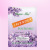 For Export Dear She Cross-Border Daub-Type Clay Mask Moisturizing Portable Full English Lavender Clay Mask