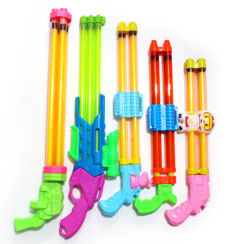 children adult water gun children‘s toys large drifting summer water fight pull-out outdoor toys wholesale
