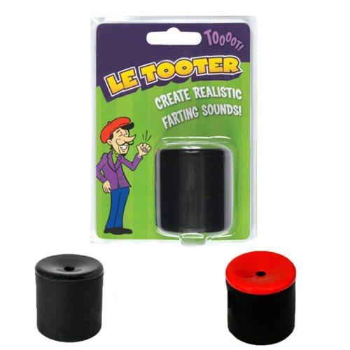 cross-border squeeze fart tube fart barrel le tooter new exotic creative trick props toy factory wholesale