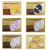 For Export Exclusive for Cross-Border 24K Gold Eye Mask Collagen Eye Stickers Crystal Eyes Mask Moisturizing