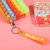 Bag Child Storage Stationery Decompression Bag Stationery Box Bubble Squeezing Toy Deratization Pioneer Pencil Case