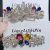 6cm Spring Clip Fashion Shining Zircon Internet Hot Headwear Barrettes Korean Rhinestone Ponytail Bar Shaped Hair Clip