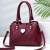  Love Lock Trendy Women's Bags Shoulder Handbag Messenger Bag Factory Wholesale 15193
