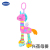Aipinqi New Baby Soothing Car Hanging Toy with Teether Baby Car Hanging Giraffe Toy Pendant