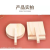  Wood Dumpling Wrapper Dumpling  Hand-Pressed Laminated Board Rice Cake Noodle Mold Household Dumpling Making Tool