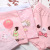 Breathable Cartoon Children's Underwear Girls' Underpants Cotton Boxer Baby Underpants Girls' Baby Underwear JH