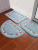 Garden Bathroom Kitchen Mat Absorbent Pads Bathroom Non-Slip Mat Toilet Door Mat Door Mat Entrance Mats