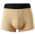 Men's Underwear Men's Boxer Loose Breathable plus-Sized plus Size Boxer Briefs Large Size Overweight Man Underpants Tide