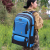 Large Capacity Backpack Men's and Women's Backpack Portable Traveling Hiking Backpack Luggage Bag New Work Backpack