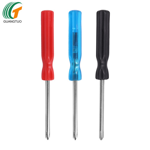 production and supply 3*85mm mini cross screwdriver mini cross screwdriver mini screwdriver