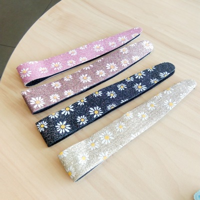 Popular Adult Bang Sticker Magic Broken Hair Hair Fringe Grip Stabilizer Pad Headband Hair Patch Headband Does Not Hurt Hair Post Face Wash Hair Band