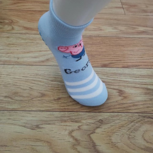 factory wholesale trampoline socks adult yoga socks children playground non-slip socks baby floor socks