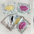 Foreign Trade Exclusive for Hydrating Lip Collagen Lip Mask Cross-Border Foreign Trade Lip Moisturizing Genuine Gel Crystal Lip Sleeping Mask