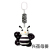 New Animal Models Black and White Wind Chimes Baby Toys Newborn Visual Stimulation Trolley Wind Chimes Pendant