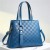  Simple Chessboard Pattern Trendy Women's Bags Shoulder Handbag Messenger Bag Factory Wholesale 15188