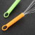 One Yuan Egg Beater Color Plastic Handle Egg Beater Kitchen Gadgets One Yuan Store Supply