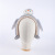 Douyin Online Influencer Earmuffs Winter Female Penguin Ears Moving Earmuffs Korean Cute Warm Children Earmuff Ear Warmers