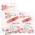 For Export Dear She Clay Mask Facial Mask Moisturizing Rose Smear Mask English Foreign Trade