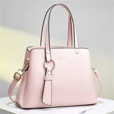 One Piece Dropshipping Foreign Trade Simple Trendy Women's Bags Shoulder Handbag Messenger Bag Factory Wholesale 15186