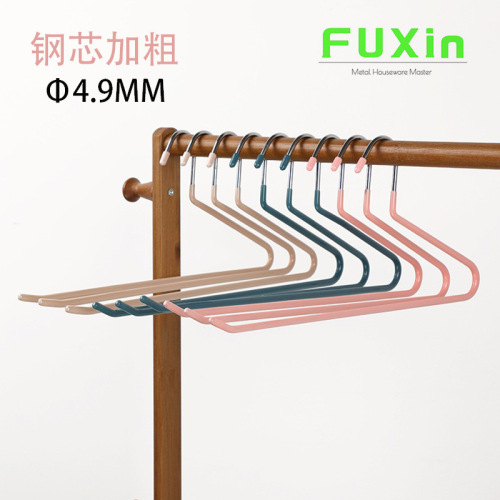 cross-border multi-functional plastic dipping pants rack z-type adult household hanger goose-type storage seamless non-slip clothing store s pants hanger