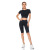 Cross-Border Internet Celebrity Ins Style Thread Seamless Fitness Suit Sports Bra Professional Running Cycling Yoga Suit