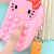 Cross-Border Rat Killer Pioneer Cute Cat Coin Purse Children Bubble Squeezing Toy Shoulder Bag Girl Phone Holder for Backpack