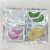 For Export Cross-Border Spot Collagen Eyes Mask Factory Direct Sales Labeling Crystal Gel Stickers