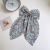 Bow Barrettes Cute Pattern Pastoral Style Spring Clip 2022 Korean Fashion Hot Sale Women's Wild Hair Clips Hair Accessories