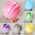Yuncaiyun Agate Balloon Wedding Festival Party Supplies Wedding Room Decoration Latex Balloon 100 Pack