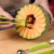 Multifunctional Stainless Steel Fruit Digging Ball Set Platter Tool Carving Knife Watermelon Cutting Ball Digging Tool