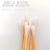 Cotton Swab Bamboo Stick Cotton Swab Double-Headed Disposable Beauty Makeup Cotton Cleansing Cotton Bamboo Cotton Swab