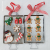 Brickearth Santa Claus Polymer Clay Christmas Gifts Christmas Decorations Christmas Gifts