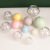 DIY Handmade Candle Raw Material Planet Ball Mold Aroma Candle Mould Candle Mould Ball Series Mold