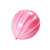 Yuncaiyun Agate Balloon Wedding Festival Party Supplies Wedding Room Decoration Latex Balloon 100 Pack