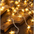 LED Solar String Lights Christmas Festival Outdoor Camping Tent Canopy Wedding Decoration Star Lights Ball Colored Lights