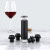 Factory Direct Supply ABS Plastic Wine Stopper Red Wine Vacuum Air Exhaust Cylinder Red Wine Vacuum Suction Pump Wine Stopper