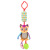 Factory Direct Supply Earthmama Baby Crib Hanging Baby Car Pulling Bell Bed Bell Educational Toys a Wind Chimes Car Pendant